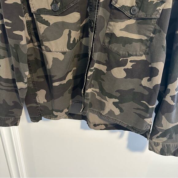 ATM Cotton Camo Jacket Large - Picture 8 of 11